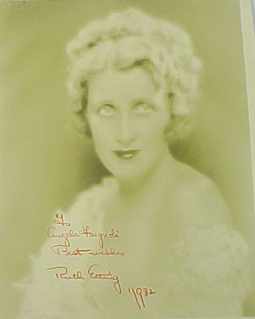 To Angela Fargoli - 1932